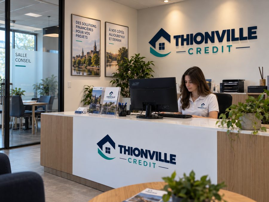 Notre agence de Thionville